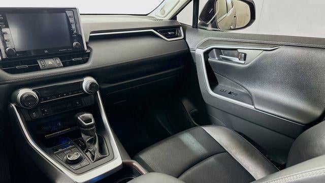 2021 Toyota RAV4 Limited