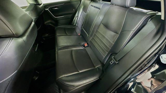 2021 Toyota RAV4 Limited