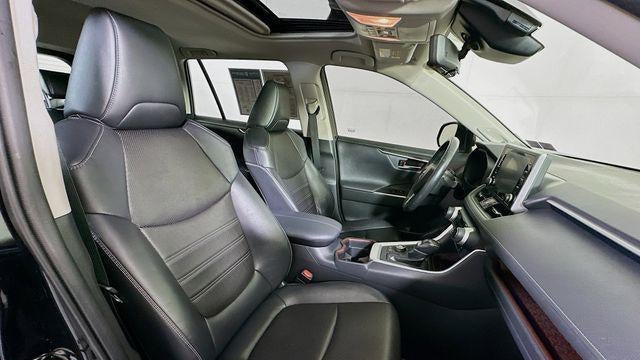 2021 Toyota RAV4 Limited