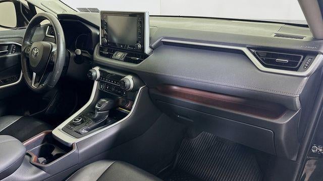 2021 Toyota RAV4 Limited