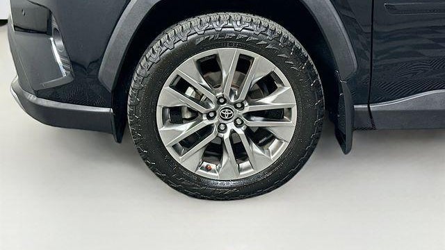 2021 Toyota RAV4 Limited