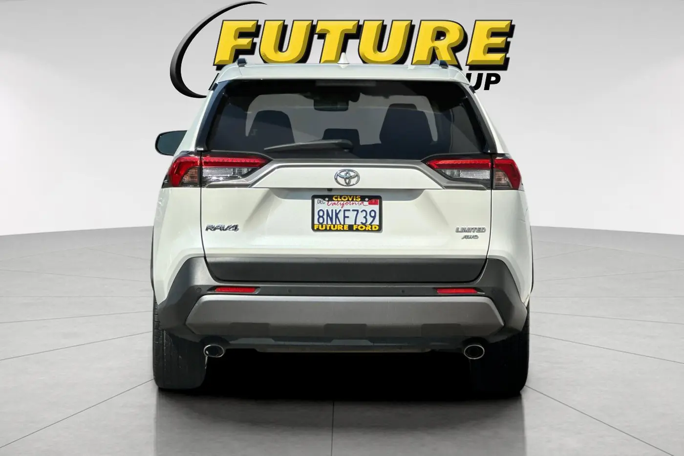 2019 Toyota RAV4 - $23,450