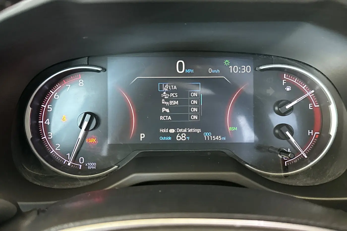 2019 Toyota RAV4 - $23,450