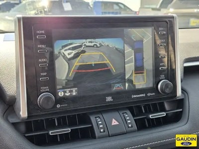 2020 Toyota RAV4 AWD Limited 4DR SUV