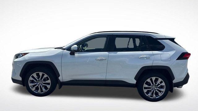 2021 Toyota RAV4 Limited