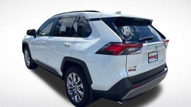 2021 Toyota RAV4 Limited