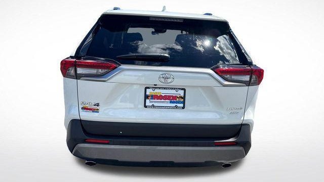 2021 Toyota RAV4 Limited