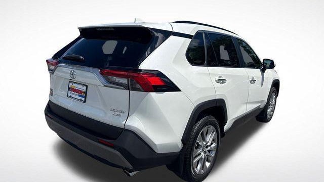 2021 Toyota RAV4 Limited