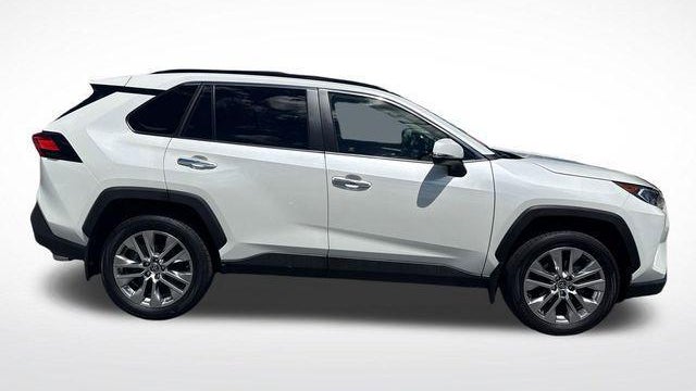 2021 Toyota RAV4 Limited