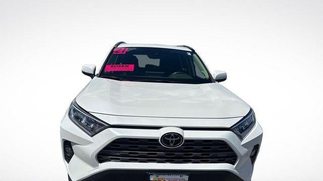 2021 Toyota RAV4 Limited