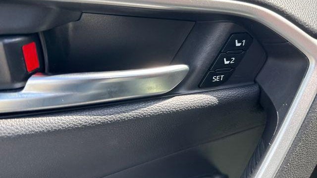 2021 Toyota RAV4 Limited