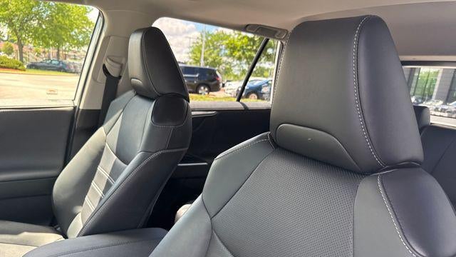 2021 Toyota RAV4 Limited