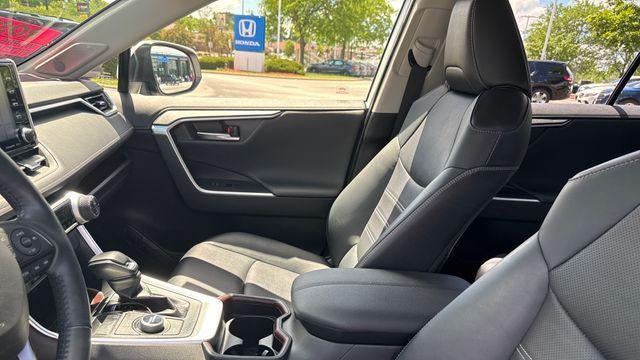 2021 Toyota RAV4 Limited