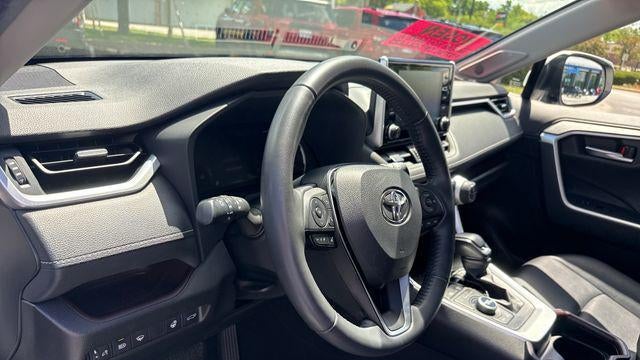 2021 Toyota RAV4 Limited