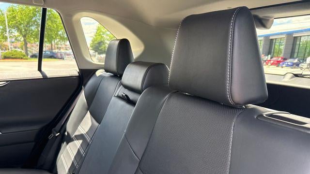 2021 Toyota RAV4 Limited