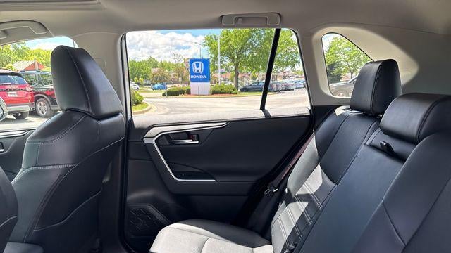 2021 Toyota RAV4 Limited