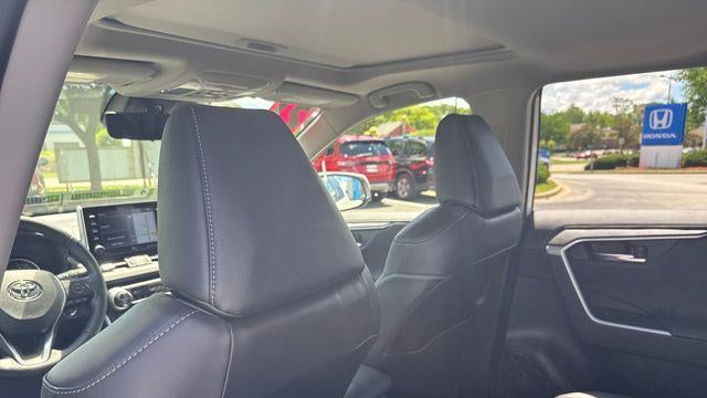 2021 Toyota RAV4 Limited