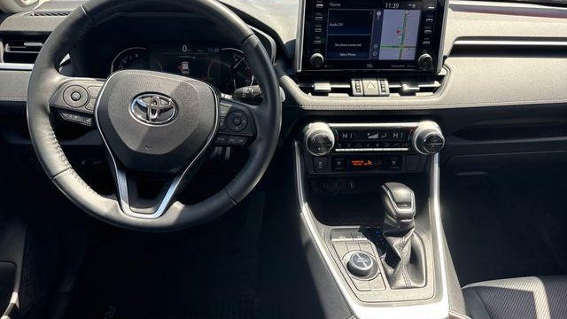 2021 Toyota RAV4 Limited