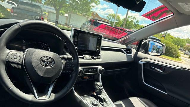 2021 Toyota RAV4 Limited