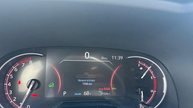 2021 Toyota RAV4 Limited