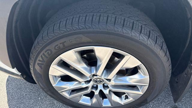 2021 Toyota RAV4 Limited