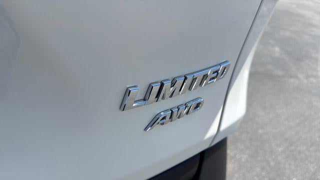 2021 Toyota RAV4 Limited