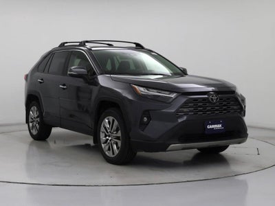 2022 Toyota RAV4 AWD Limited 4DR SUV