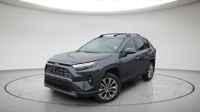 2025 Toyota RAV4 - $43,512