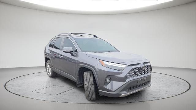 2025 Toyota RAV4 - $43,512