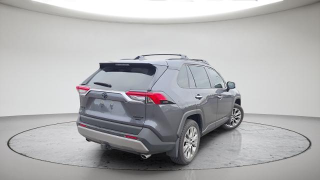 2025 Toyota RAV4 - $43,512