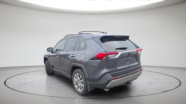 2025 Toyota RAV4 - $43,512