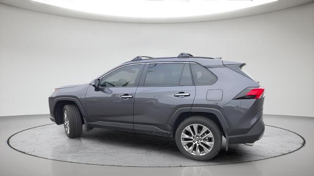 2025 Toyota RAV4 - $43,512