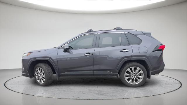 2025 Toyota RAV4 - $43,512