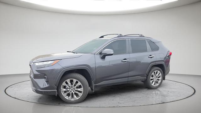 2025 Toyota RAV4 - $43,512
