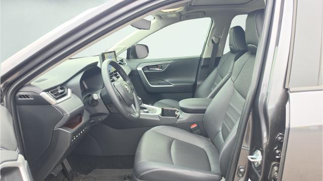 2025 Toyota RAV4 - $43,512