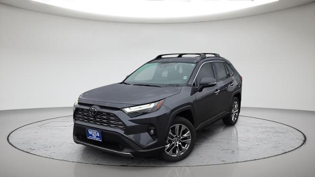 2025 Toyota RAV4 - $42,895