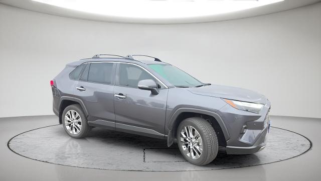 2025 Toyota RAV4 - $42,895