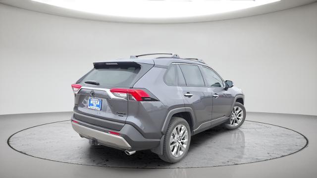 2025 Toyota RAV4 - $42,895
