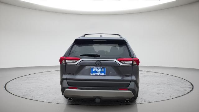 2025 Toyota RAV4 - $42,895