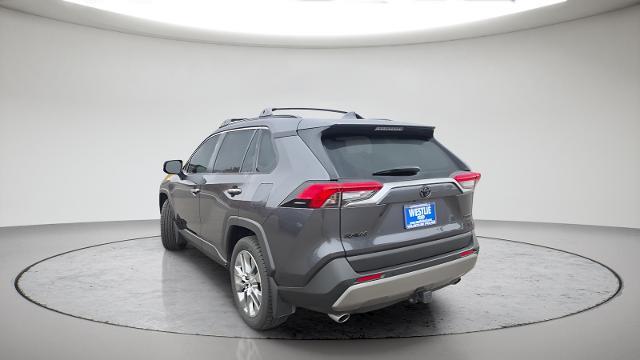 2025 Toyota RAV4 - $42,895