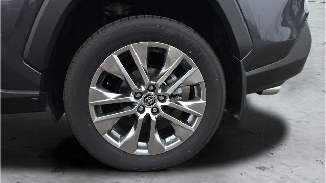 2025 Toyota RAV4 - $42,895