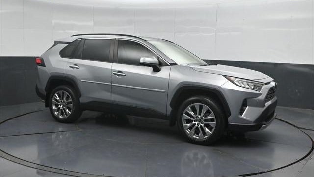 Preowned 2019 Toyota RAV4 Limited for Sale