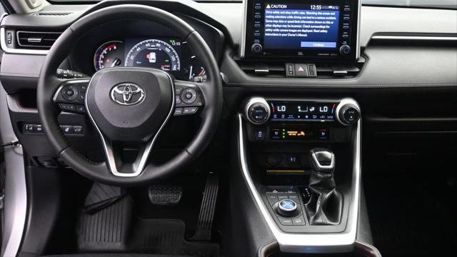 2019 Toyota RAV4 Limited