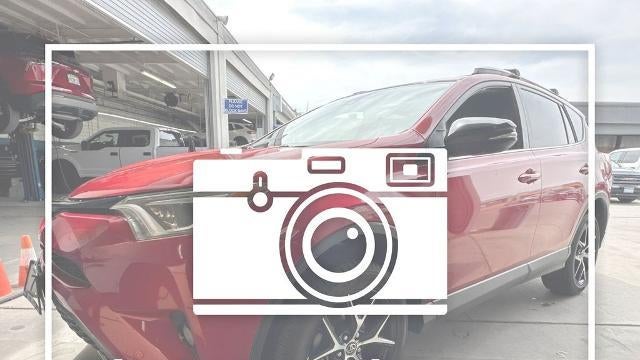 Preowned 2017 Toyota RAV4 SE for Sale
