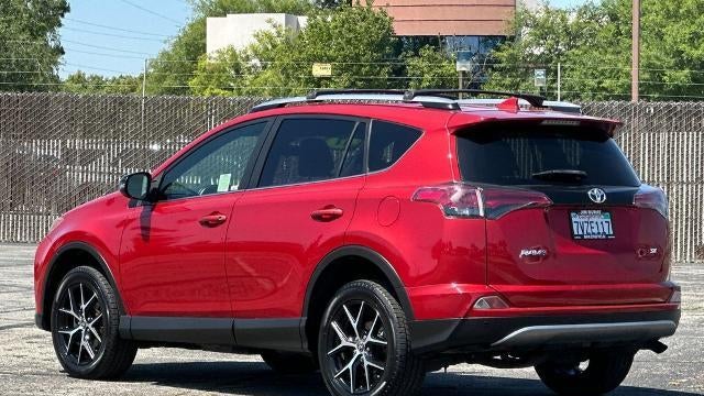 2017 Toyota RAV4 SE