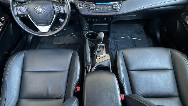 2017 Toyota RAV4 SE