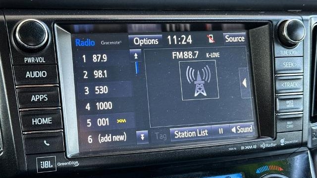 2017 Toyota RAV4 SE