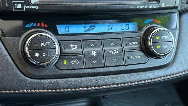 2017 Toyota RAV4 SE