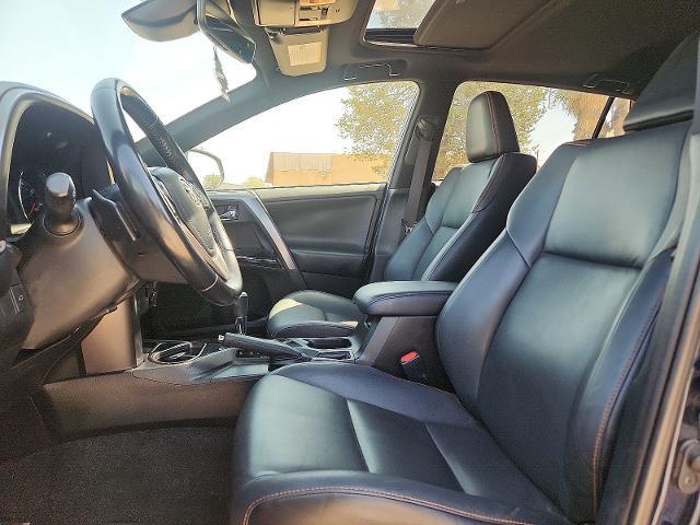 2017 Toyota RAV4 - $22,995