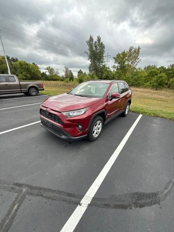 2019 Toyota RAV4